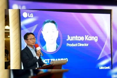 LG Roadshow 2026 Ungkap Tren Monitor Modern dari Ultrawide hingga Smart Monitor