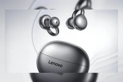 Lenovo TA410 TWS Open Ear Murah Rp150 Ribuan, Cocok untuk Olahraga