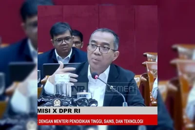 Pemerintah Naikkan Dana BOPTN 2027 Menjadi Rp650 Miliar