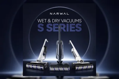 Narwal Luncurkan S20, S20 Pro, dan S30 di India, Vacuum Cleaner Basah dan Kering