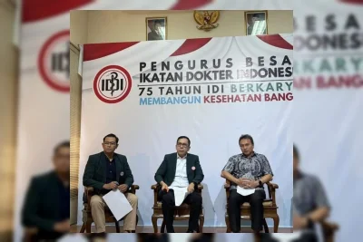 IDI Protes Kriminalisasi Dokter Ratna dalam Kasus RSUD Depati Hamzah