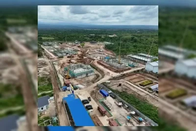 Kementerian PU Kejar Target 93 Sekolah Rakyat Fungsional Juli 2026