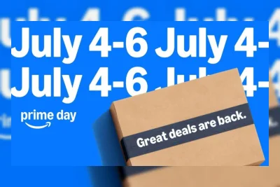 Amazon Prime Day 2026 di India Digelar 4-6 Juli