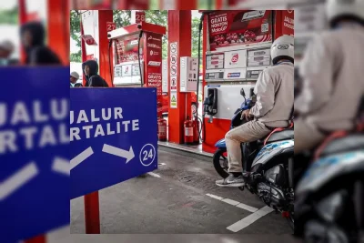 Pemerintah Pastikan Harga Pertalite dan Solar Subsidi Tidak Naik