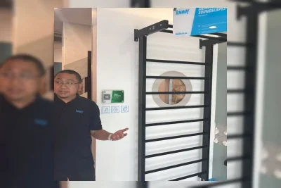 Penggunaan Partisi Gipsum di Indonesia Diprediksi Terus Meningkat