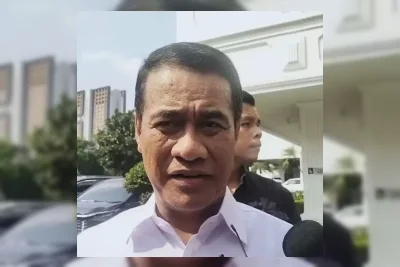 Mentan Tegur 180 Perusahaan Sawit yang Tak Sesuaikan Harga TBS Petani