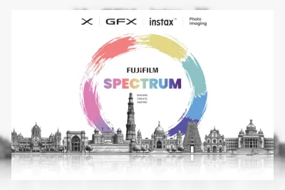 Fujifilm Spectrum Roadshow Multi-Kota Resmi Diluncurkan di India