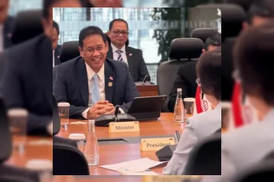 Menkeu Purbaya Yakinkan Investor China soal Stabilitas Fiskal Indonesia
