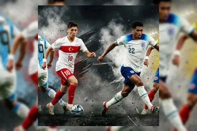 53 Pemain dengan Nilai Pasar Tertinggi di Piala Dunia 2026