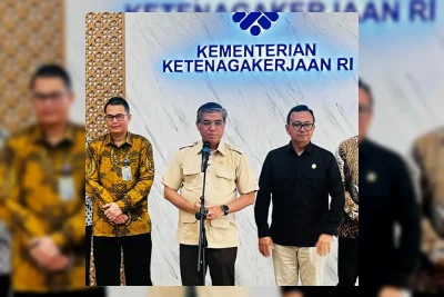 Menaker Siap Tinjau Aturan Batasan Pekerja Outsourcing