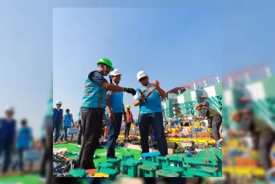 PLN Terapkan Pembatasan Beban Listrik di Surabaya, Sidoarjo, dan Gresik