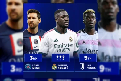 Ibrahima Konate Jadi Transfer Gratis Termahal Kesembilan Sepanjang Sejarah