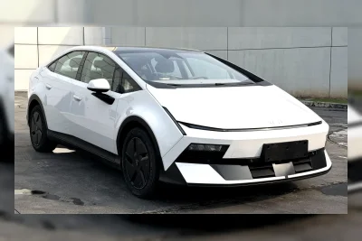 Hyundai Ioniq V Klaim Jarak Tempuh 404 Mil dengan Baterai Kecil