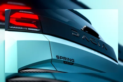 Dacia Spring Generasi Baru Diproduksi di Eropa, Harga Naik