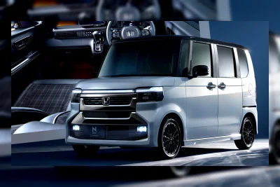 Honda N-Box Facelift: Kei Car Terlaris Jepang Dapat Pembaruan
