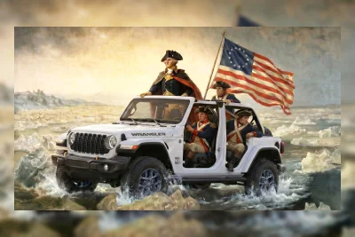 Jeep Beri 100 Wrangler Gratis Jika AS Juara Piala Dunia