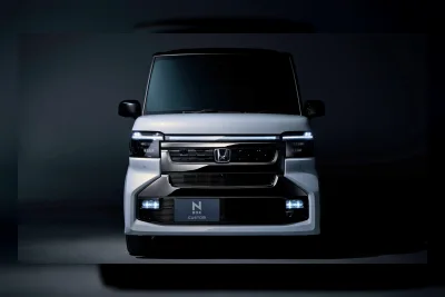 Honda N-Box 2026 Dapat Wajah Lebih Tajam dan Fitur Baru