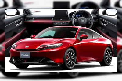 Honda Prelude 2027 Edisi Terbatas Hadir di Jepang dengan Warna Baru, Harga Rp 600 Jutaan
