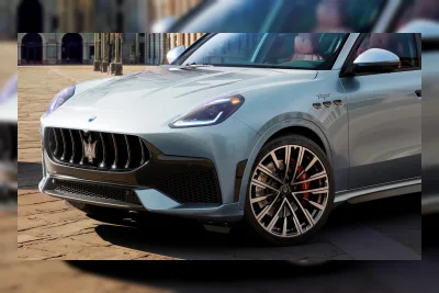 Maserati Grecale 2027 Hadir dengan V6 Turbo dan Varian Listrik
