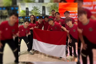 Timnas Esports Indonesia Mulai Kualifikasi Asian Games 2026