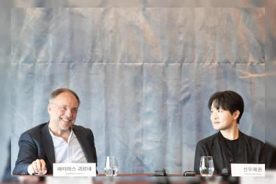 Bariton Matthias Goerne dan Pianis Sunwoo Ye-kwon Bawakan Schubert di Seoul