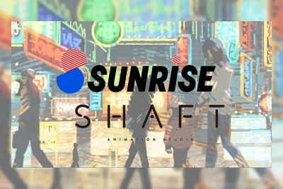 SUNRISE dan SHAFT Kolaborasi untuk Proyek Anime Pertama, Rilis Teaser