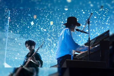 RADWIMPS Rilis Video Live 'Tamamono' Jelang Tayang Perdana di Netflix