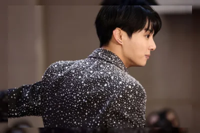 Masa Sekolah Jungkook BTS: Sembunyikan Mata di Balik Rambut