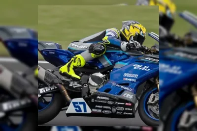 Aldi Satya Mahendra Finis Keempat pada World Supersport Ceko