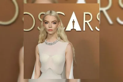 Anya Taylor-Joy Resmi Bergabung dalam Film The Lord of the Rings Terbaru