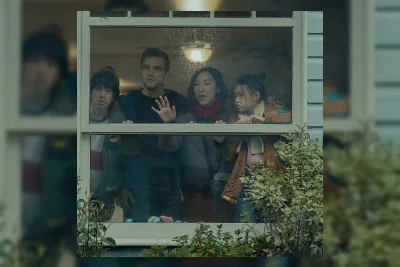 Netflix Rilis Trailer The Last House, Duet Greta Lee dan Wagner Moura