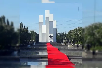 Dishub DKI Atur Lalu Lintas di Sekitar TMP Kalibata saat Ziarah Nasional