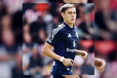 Manchester United Siap Jual Manuel Ugarte ke AC Milan