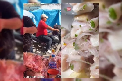 Ceviche Daging Buaya, Kuliner Ekstrem dari Amazon yang Kontroversial
