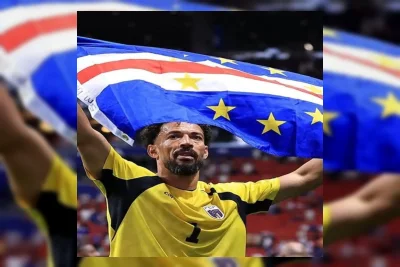 Kejutan Piala Dunia 2026: Cape Verde Tahan Imbang Spanyol dan Dongkrak Ranking FIFA