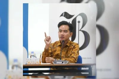 Gibran Ajak Generasi Muda Kuasai AI untuk Indonesia Emas 2045