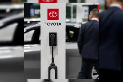 Toyota Tolak Beralih Penuh ke Mobil Listrik demi Pekerja