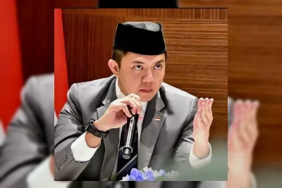 Seskab Teddy dan Menag Nasaruddin Ajak Refleksi Makna Hijrah di Tahun Baru Islam