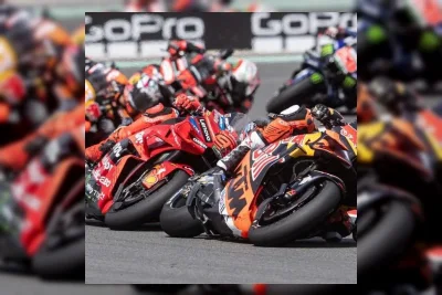 Jadwal MotoGP Ceko 21 Juni 2026 di Sirkuit Brno, Siaran Langsung Trans7