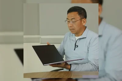 Intel Rancang Project Firefly untuk Laptop Windows Murah Desain Premium