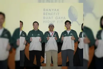 BrookFarm Almond Run 2026 Targetkan 5.000 Peserta di Jakarta