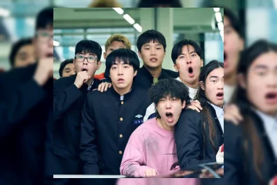 Drama Korea Teach You a Lesson Puncaki Netflix Global