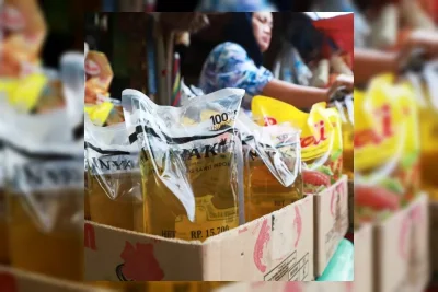 Kemendag Pastikan Harga Minyakita di Pasar Palmerah Sesuai HET