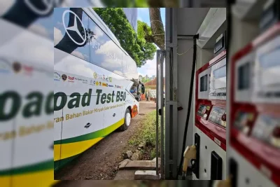 Pemerintah Terapkan Program Biodiesel B50 Mulai 1 Juli 2026