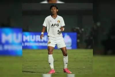 Yusuf Meilana Tinggalkan Persik Kediri demi Gabung Persebaya