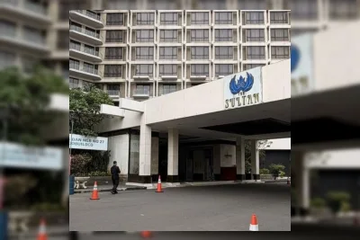 PPKGBK Kerahkan 300 Personel Kosongkan Blok 15 Gelora Bung Karno