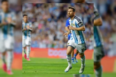 Lionel Messi Bidik Sederet Rekor Sejarah di Piala Dunia 2026