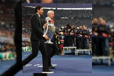 Raul Gonzalez: Indonesia Punya Potensi Besar Tembus Piala Dunia