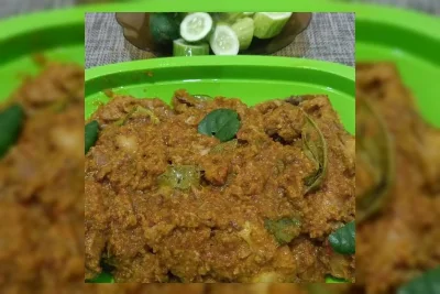 Mengenal Oblog, Kuliner Tradisional Betawi Kaya Rempah yang Mulai Langka