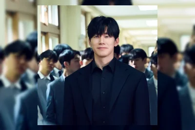 Teach You A Lesson Pertahankan Posisi Puncak Netflix Global
